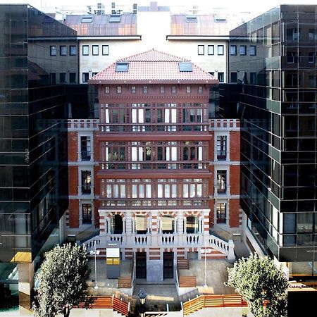 Barcelo Oviedo Cervantes Exteriér fotografie The building of the Academy of Athens