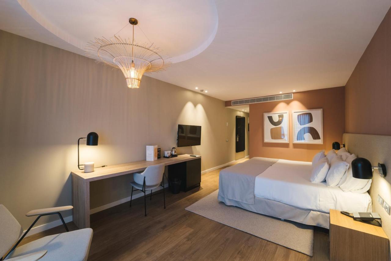 Barcelo Oviedo Cervantes Exteriér fotografie Deluxe Room